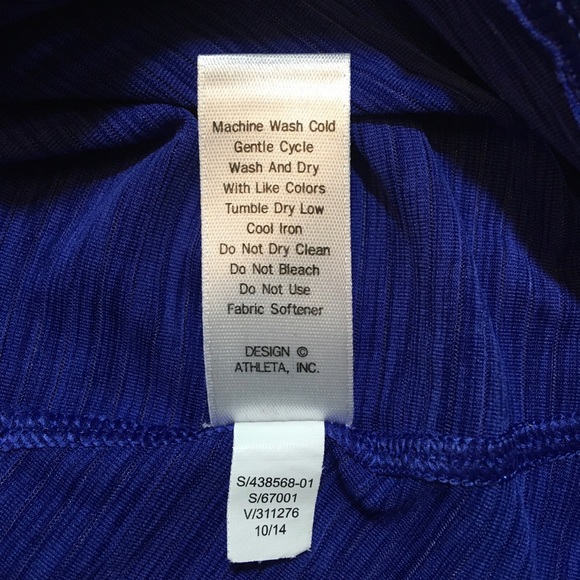 Athleta Racerback Tank Top - Picture 5 of 8